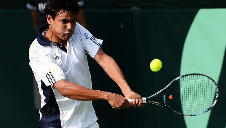 We had a better chance on faster court: Indian team
