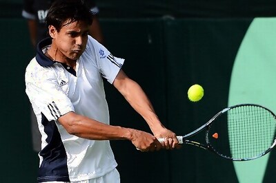 We had a better chance on faster court: Indian team