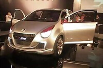 Maruti to launch concept car A-Star in Oct | Exclusive pics