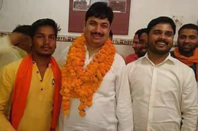 Former Right Hand Man of Yogi Adityanath, Floats Hindu Yuva Vahini Bharat