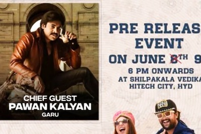 Pawan Kalyan To Be Chief Guest at Pre-release Event of Nani's Ante Sundharaniki