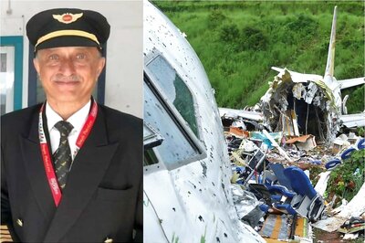 Pilot of Crashed Air India Express Flight Captain Deepak Sathe Was Academically Bright, Keen on Sports: Classmates