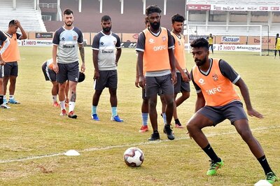 I-League 2019-20 Live Streaming: When and Where to Watch Gokulam Kerala FC vs TRAU FC Telecast