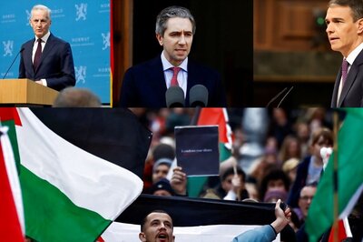 Norway, Ireland, Spain Recognise Palestinian State; Israel Recalls Its Envoys