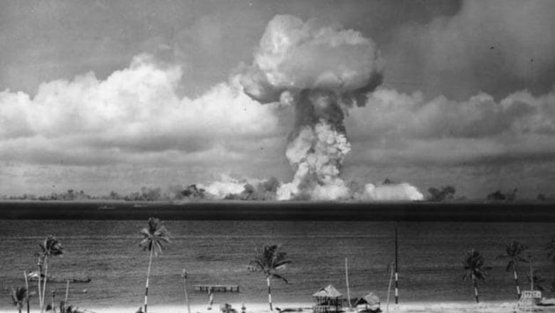Beer exposed to nuclear bomb blast 'okay' to drink: US study