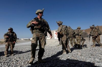 US Troop Pullouts In Mideast Raise Fears Of Iranian Attacks
