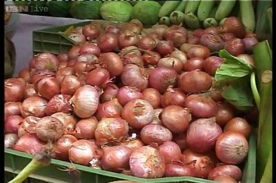 KV Thomas to meet Sharad Pawar as onion prices touch Rs 100 per kg