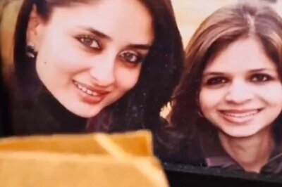 Saba Ali Khan Shares Sweet Hand-written Note by Kareena Kapoor From 2011