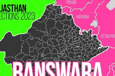Banswara Election Result 2023 LIVE Updates and Highlights: Arjun Singh Bamaniya Of INC Wins