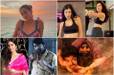 Ananya Panday Shares Throwback Pic from Holiday, Shanaya Kapoor's Dance Video Goes Viral