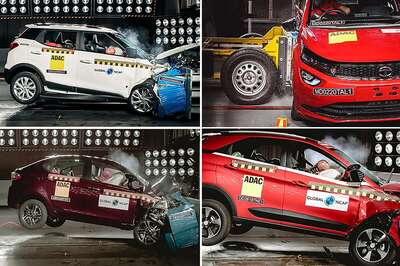 Top Indian Cars that Excel on Global Safety Standards: Tata Nexon, Mahindra XUV300 and More
