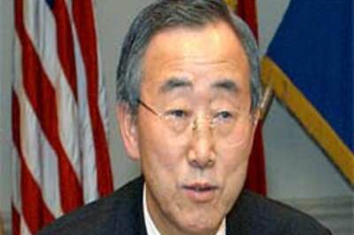 Ban Ki-moon asks Iran to stop N-plant