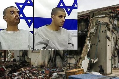 Video: Father-Son Hamas Duo Nonchalantly Describes Taking Turns In Raping Israeli Woman And Then Killing Her