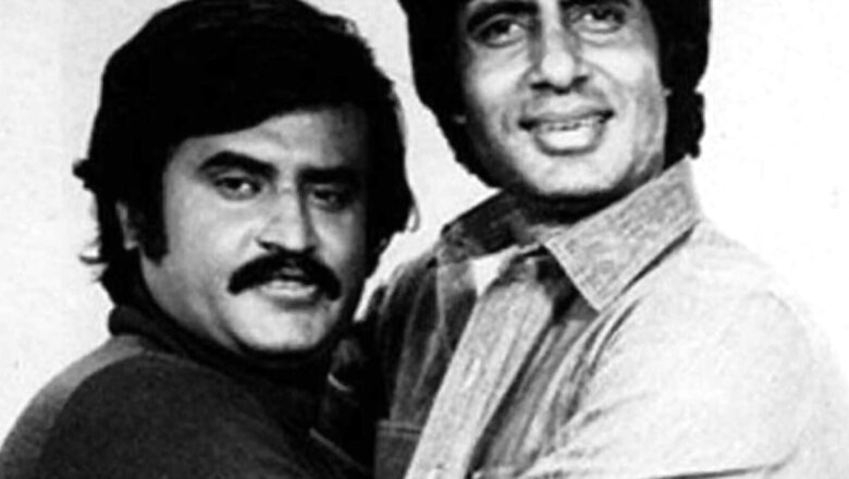 Amitabh Bachchan to Mammootty, Rajinikanth Worked With Actors From All Industries