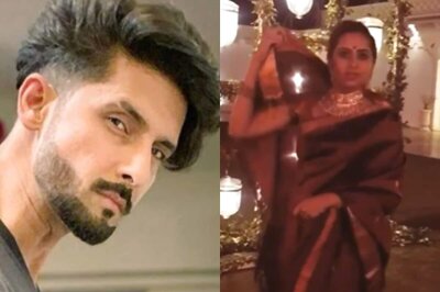 Ravi Dubey Shares Hilarious Throwback Video Of His Wife Sargun Mehta