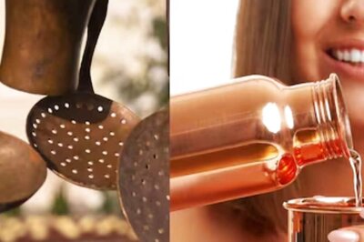 Want To Keep Your Copper Utensils Spotless? Try This DIY Powder