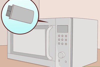 How to Change the Fuse in a GE Microwave