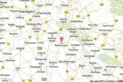 Shadan Masood to contest as SP candidate from Saharanpur