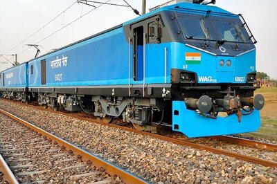 Railways' Most Powerful 12,000 HP Made in India Locomotive Begins Commercial Run