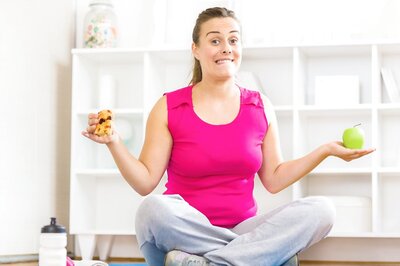 From Breastfeeding To Eating Right: Easy Ways To Lose Weight Post Pregnancy