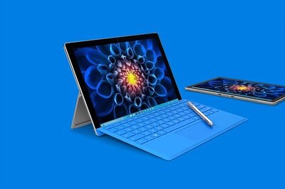 Microsoft Surface Pro 4 Gets a Price Cut; Now Available Starting at Rs 55,199