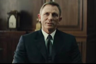 The official trailer of Daniel Craig's 'Spectre' is electrifying and pulsating