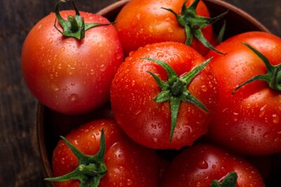 Tomatoes Can Beneficially Affect Gut Microbes: Study