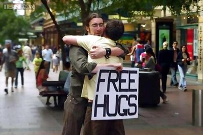 A hug a day keeps the doctor away