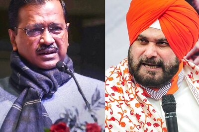 Punjab Polls: Kejriwal Trying to Fake Perception, Says Sidhu, Dismisses AAP’s ‘CM Face’ Drive as Scam
