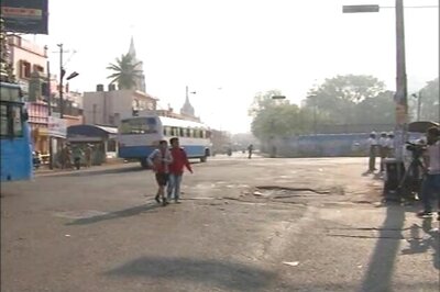 Bharat bandh: Strike hits normal life in Bihar