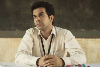 Want Newton to Break India's Dry Spell at Oscars: Rajkummar Rao