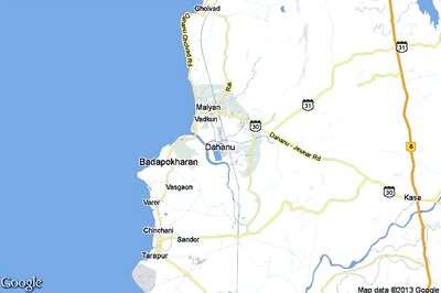 Bus, tempo collide on Mumbai-Ahmedabad highway; 13 dead