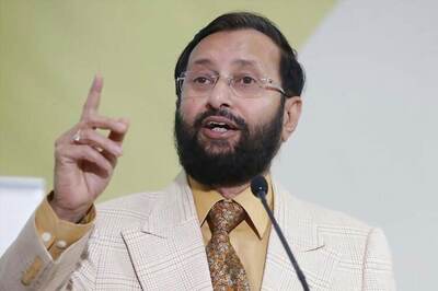 Environment Minister Javadekar hails landmark climate deal, calls it a step towards a 'better future'
