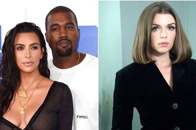 Julia Fox Wants Boyfriend Kanye West and Kim Kardashian to 'Resolve' Their Issues Amid 'Messy' Divorce