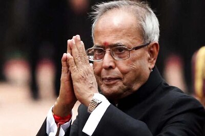 72-hour-long Mahamritunjay Yajna Begins for Pranab Mukherjee's Fast Recovery at His Ancestral Place in West Bengal