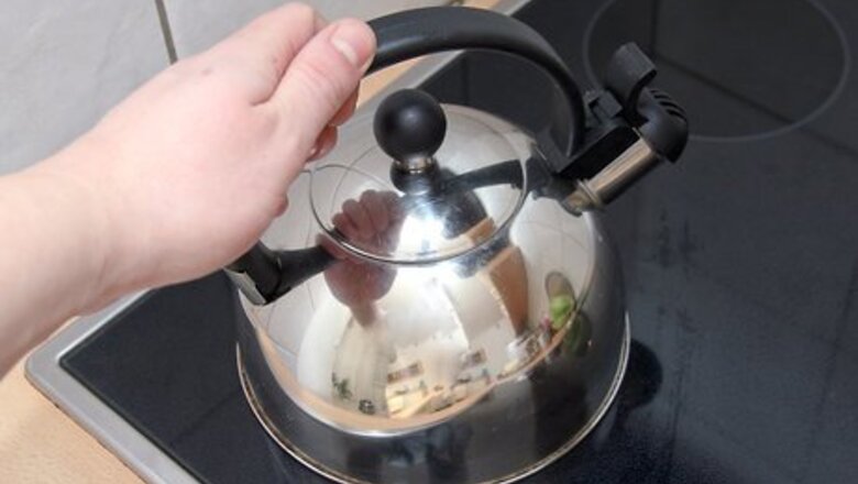 How to Make Spiced Green Tea