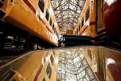 Bhopal's Nishatpura Rail Coach Factory Readies 40 Isolation Coaches for Covid-19 Patients