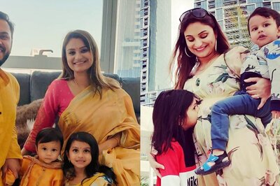 Dimpy Ganguly, Bigg Boss Fame And Rahul Mahajan's Ex-Wife, Announces 3rd Pregnancy With Cute Pic