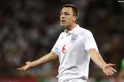 Capello won't drop Terry from WC game