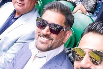 Happy Birthday to a True Legend: Wimbledon Wishes MS Dhoni on Turning 42