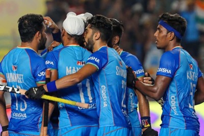 India Pooled With Belgium, Australia, Argentina, New Zealand and Ireland for Paris 2024 Olympic Men's Hockey Tournament