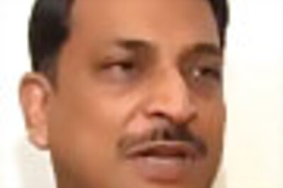 BJP stands by Govt against Naxals: Rudy