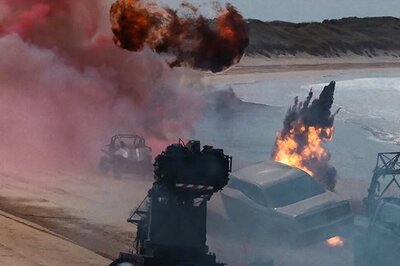 The Fall Guy Stuntman Breaks World Record With Over 8 Cannon Car Rolls