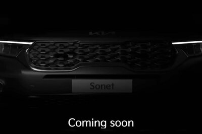Kia Sonet X Line Teased, Launch Expected in September 2022