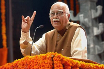Advani gets emotional speaking about Mumbai attacks