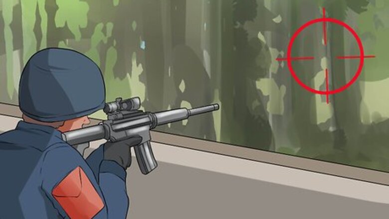 How to Throw a Hand Grenade