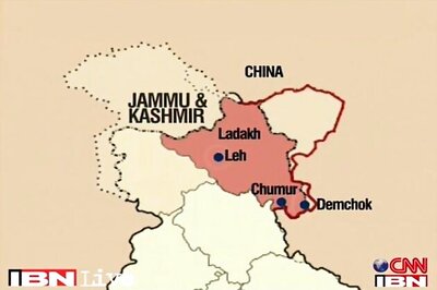 Centre must give exact position in Ladakh: Omar