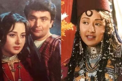 How Pakistani Writer Haseena Moin Contributed To Raj Kapoor’s Henna