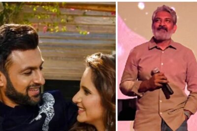 Shoaib Malik Addresses Divorce Rumours With Sania Mirza, SS Rajamouli on Kantara's Success