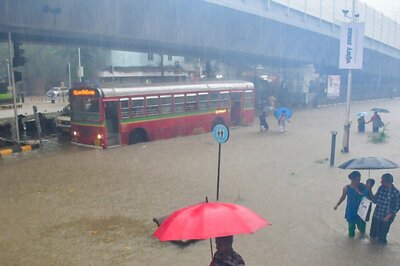 Incessant Rainfall Disrupts Mumbai, Residents Urged To ‘Stay Indoors’ | Top Updates